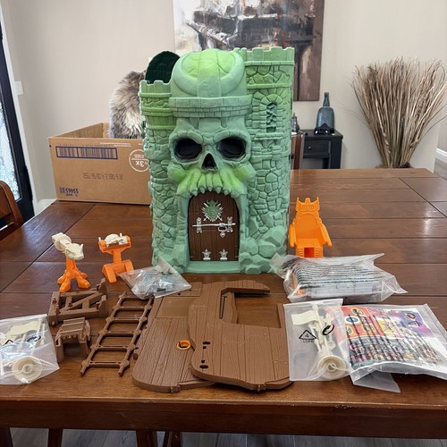 Masters the universe - of,