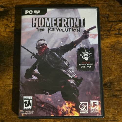 Homefront the revolution pc - revolution, (pc