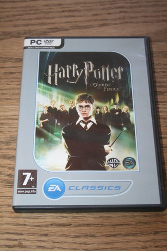 Harry potter ordine della - l'ordine,