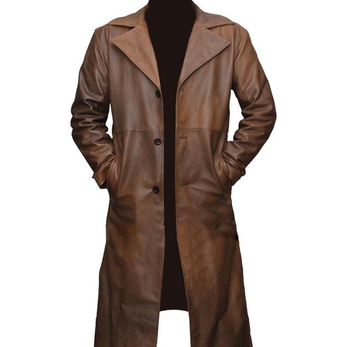 Cappotto trench lungo uomo - lungo,