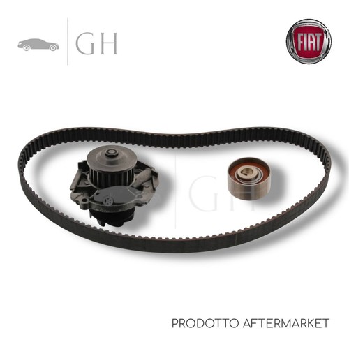 Kit distribuzione cinghia - kit,