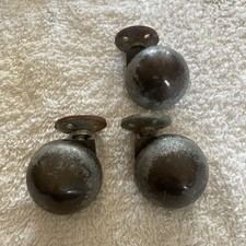 Mini Orbit Caster Wheels