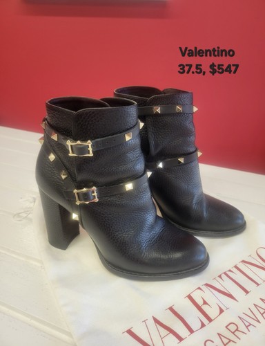 Stivaletti valentino garavani - stivaletti,