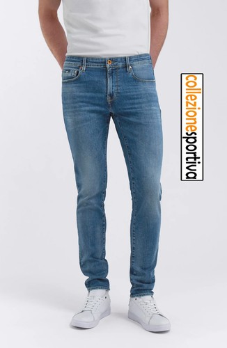 Jeans uomo gas sax - jeans,