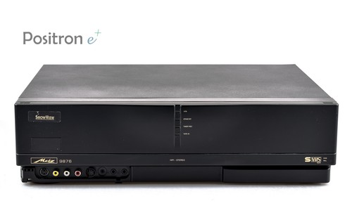 Metz 9876 svhs - 9876, (nv-hs800)