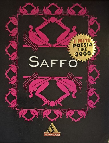 Poesie saffo - poesie,