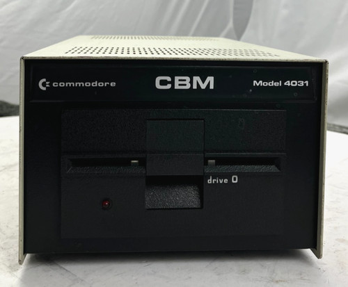 Commodore cbm 4031 - cbm, ieee-488