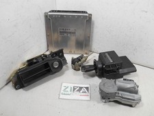 Kit Chiave ECU Mercedes W203 C220 2.2 143cv 611962 2002 A0001535279