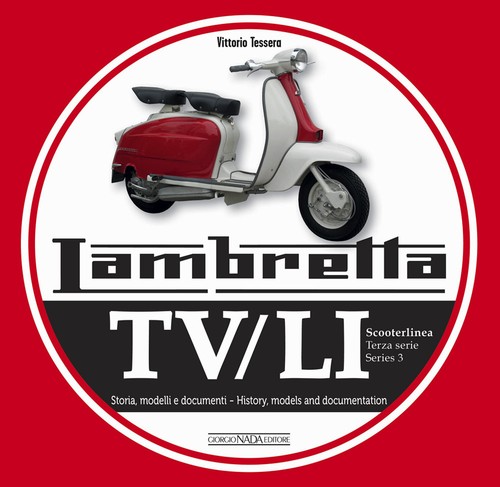 Lambretta terza serie - tv/li.,