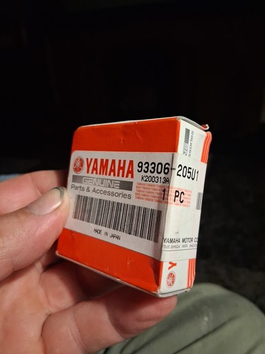 Yamaha oem cuscinetto parte - yamaha,