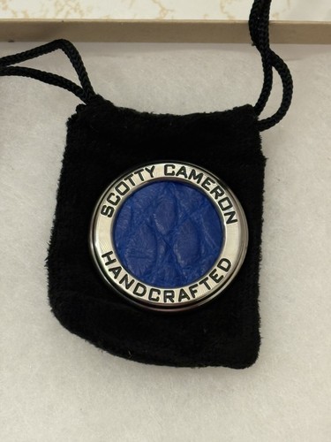 Scotty cameron blue - scotty,