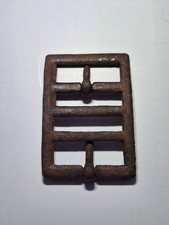 Militaria Ww1 Ww2 Fibbia