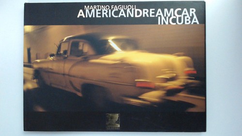 American dreamcar cuba - american, in