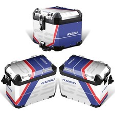Adesivi bauletti per bmw r - adesivi,