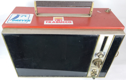 Philco ford televisione