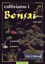Coltiviamo i bonsai  Demetra