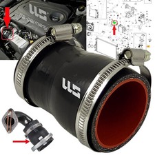 Turboscarico Tubo Di