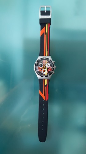 Orologio swatch cronografo - swatch, da