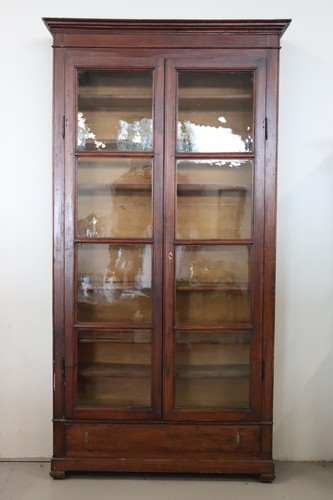Grande libreria antica - grande,