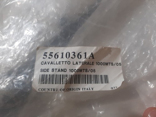 Sc32 ducati cavalletto - sc32,
