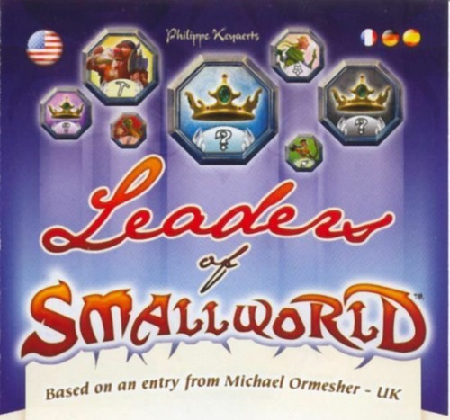 Leaders small world - of,