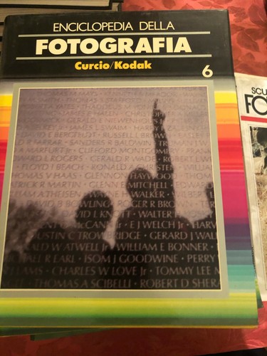 Enciclopedia della fotografia