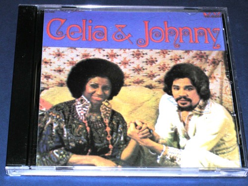 Celia cruz johnny - cruz, &