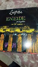 LITFIBA ENEIDE prima stampa ORIGINALE 1983, Lp vinile 33 giri SR33122 Very Rare