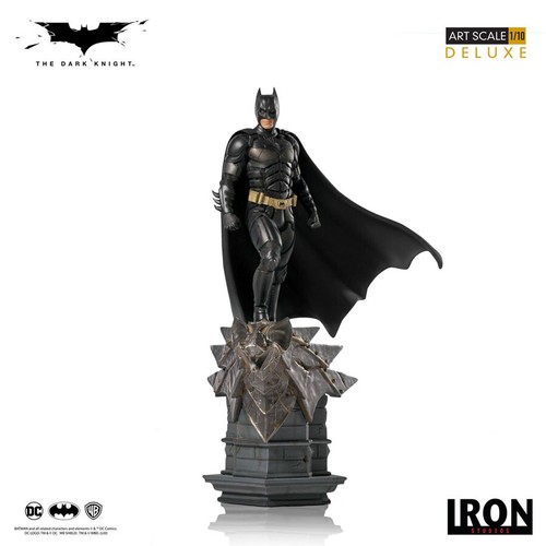 Statua batman cavaliere - statua,
