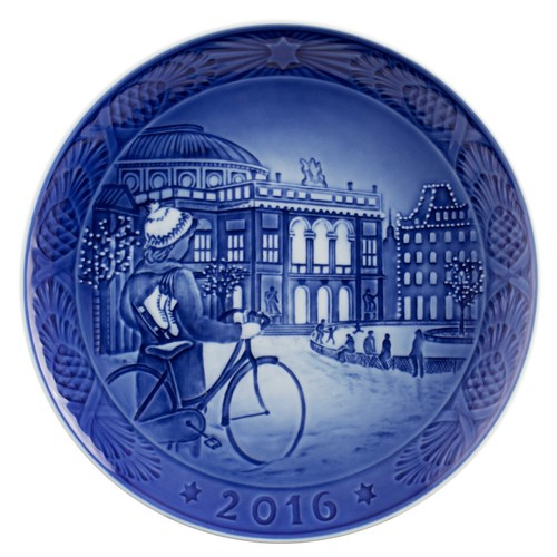Royal copenhagen piatto - piatto, di