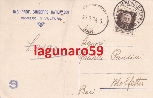 Rionero vulture - vulture, potenza