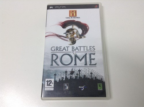 Great battles rome pal - great,