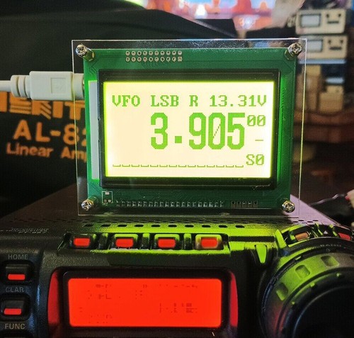 Display lcd esterno gatto - display,