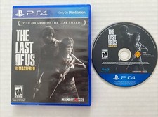 The Last of Us Remastered