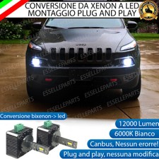 COPPIA LAMPADE D3S LED DA