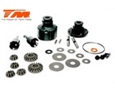 Team Magic G4RS differenziale anteriore TM504125 