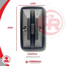 Specchio Retrovisore Coppa