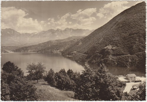 Croce del lago albergo - del,