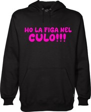 Felpa divertente di ROSARIO