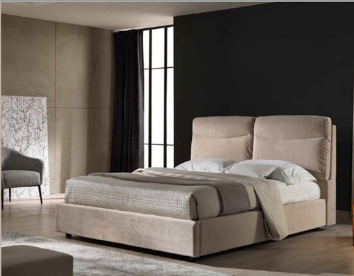 Letto imbottito mod - letto,