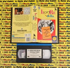 VHS film TUTTO QUELLO CHE