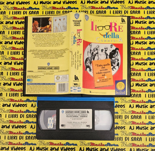 Vhs film tutto - quello, che