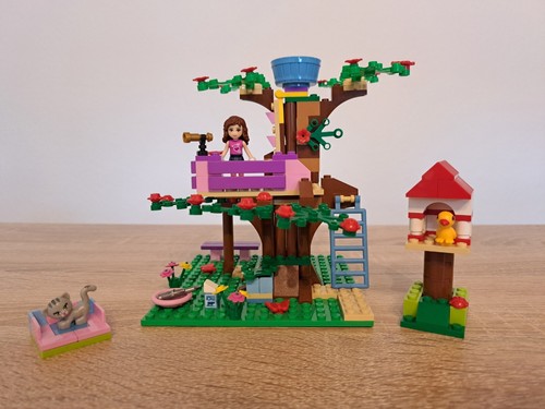 Lego friends olivia tree - lego,