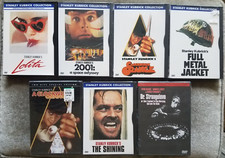 Stanley Kubrick Collection DVD