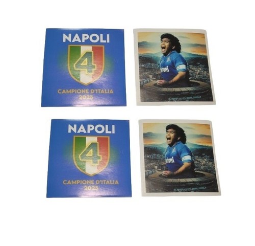 Adesivi maradona stadio e - 2,