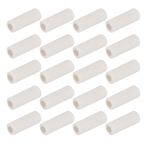 20pcs ceramic tubes - ceramic, 1mm