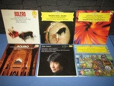 Maurice Ravel: Bolero LP