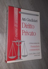 ATTI GIUDIZIARI DIRITTO