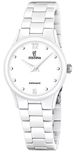 Festina orologio quarzo - quarzo, in