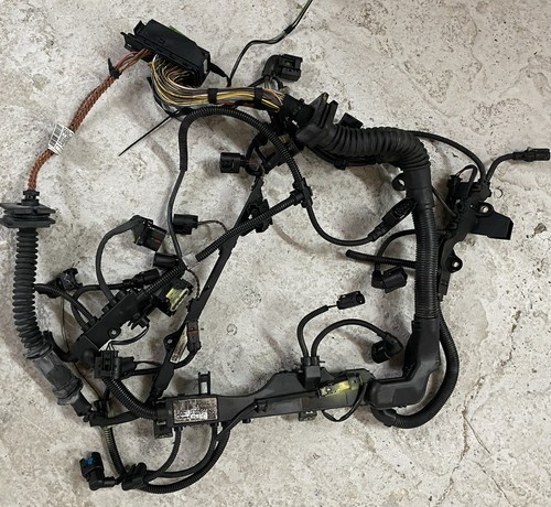 Cablaggio motore bmw - cablaggio, e92